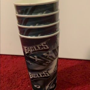 Eagles cup